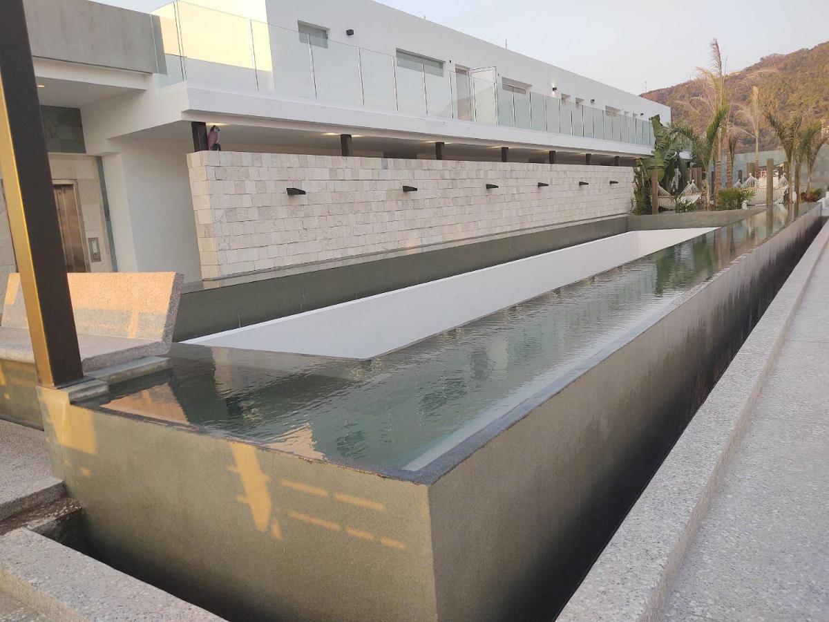 Avida Residences Puerto Vallarta Exterior foto