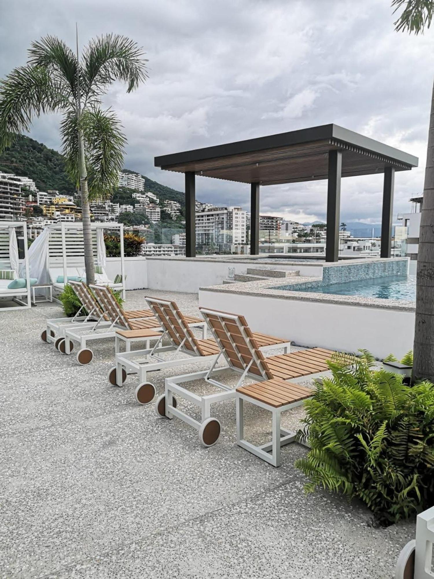 Avida Residences Puerto Vallarta Habitación foto